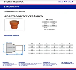 Download de catálogo